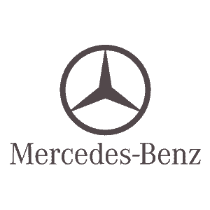 Logo de Mercedes