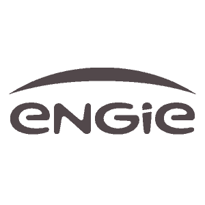 Logo de Engie