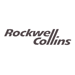 Logo de Rockwell Collins