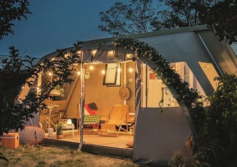 camping eco lodge