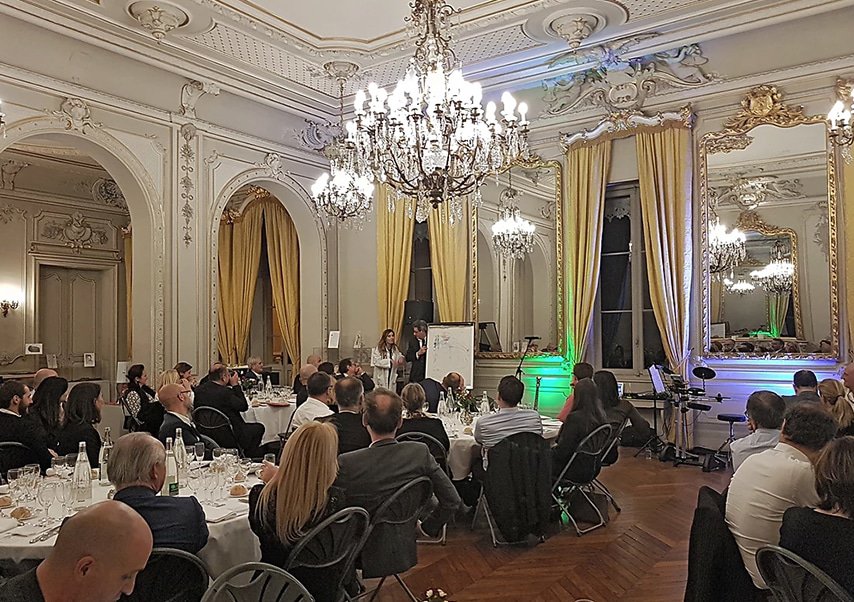 soirée entreprise comédiens