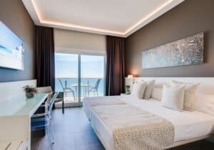 chambre hotel sitges