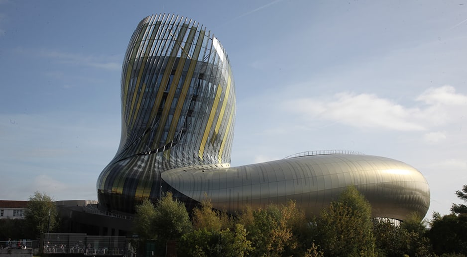 La citée du vin à Bordeaux : idéal pour organiser un team building à Bordeaux