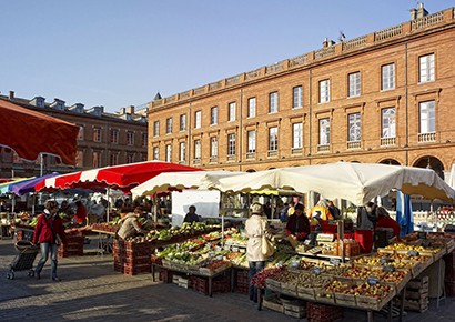 afterwork rallye gastronomique Toulouse