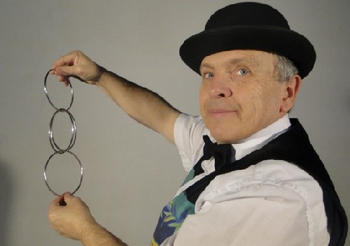 animation diner entreprise magie