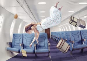 animation photo originale entreprise avion