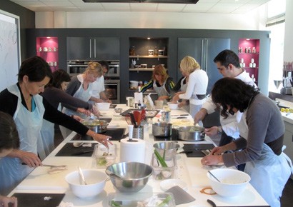 cooking classes toulouse