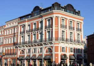 hotel luxe toulouse