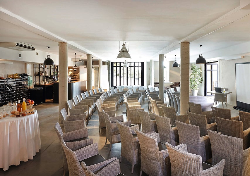 hotel para seminarios en Narbona, conferencias