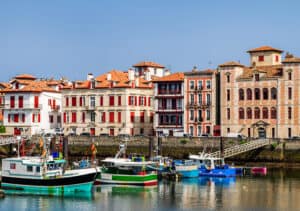 sejour entreprise pays basque bateau