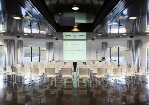 sala de seminarios de Arcahon