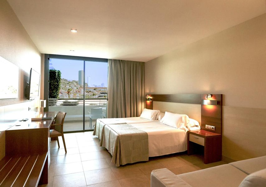 seminaire costa blanca chambre