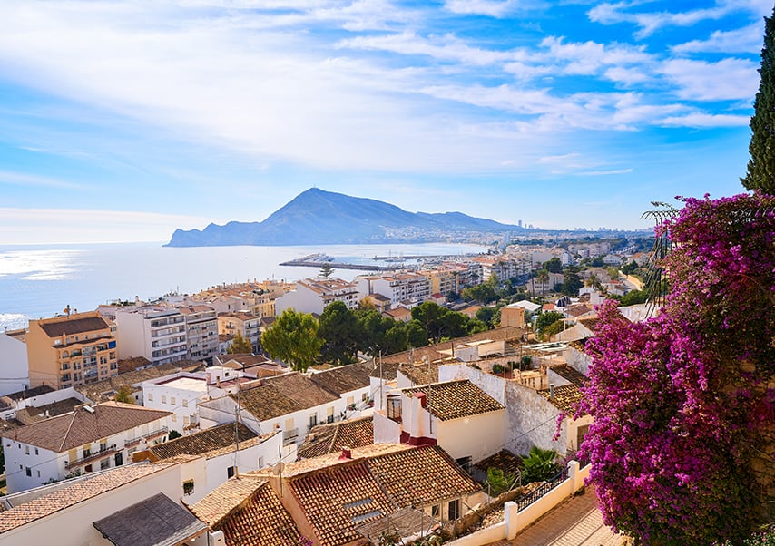 seminario panorama de la costa blanca