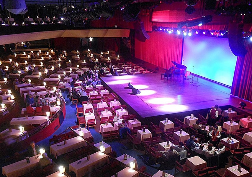 seminaire costa blanca show