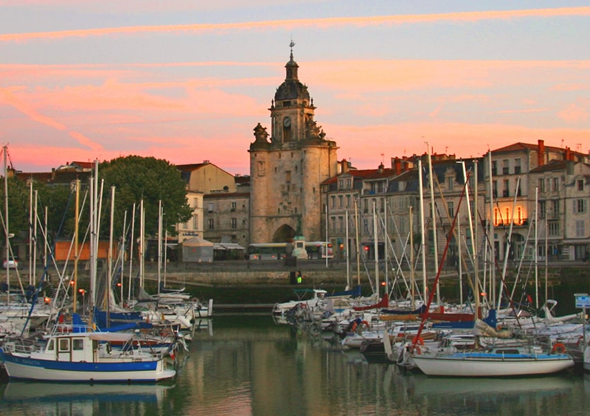 seminario velada del puerto de la rochelle