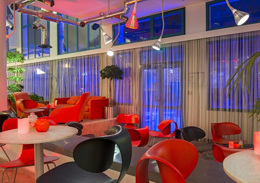 Seminario en La Rochelle: Espacios