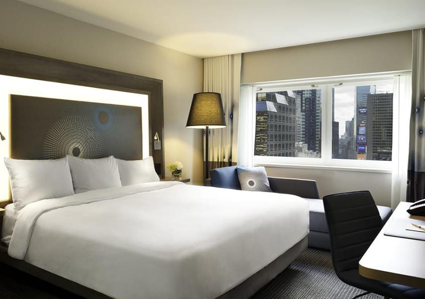 seminaire new york hotel