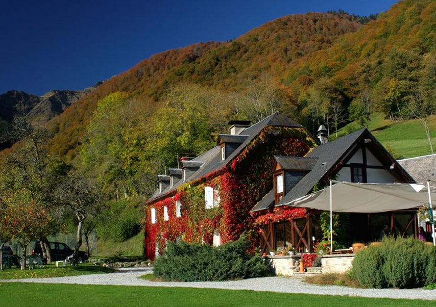 seminaire dans les pyrenees maison