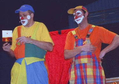 spectacle de clown toulouse