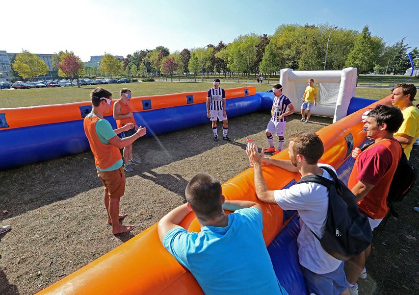 team building handisport exterieur