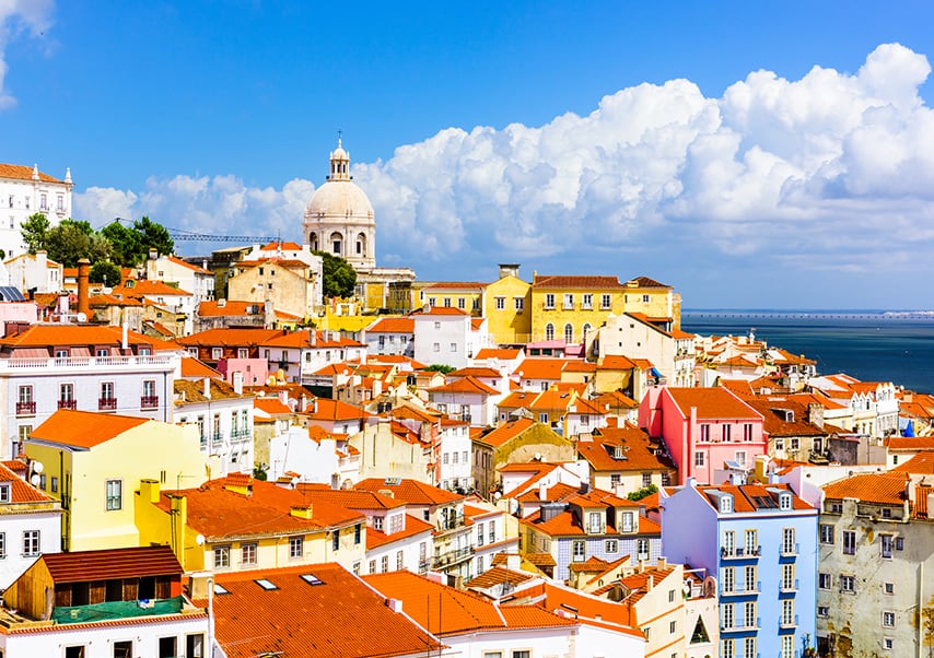 corporate travel lisbon travel