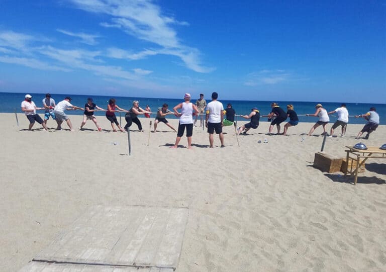 seminaire corse koh lanta