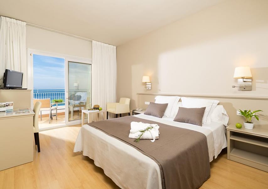 Costa Brava seminar room