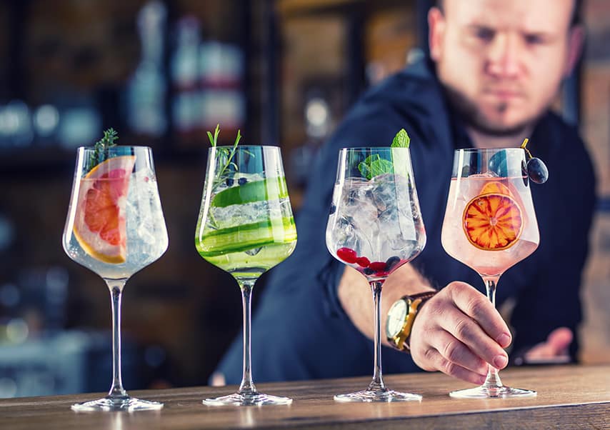 seminaire costa brava cocktails