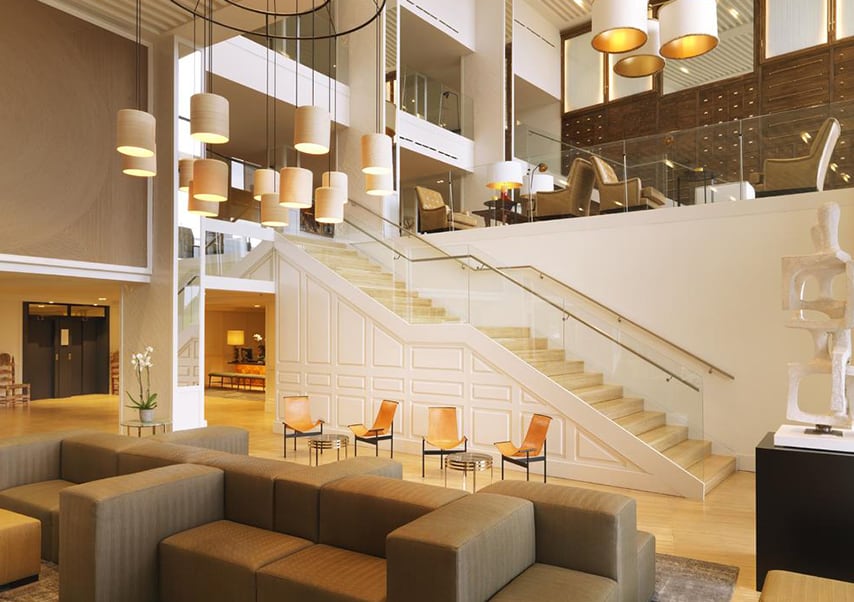 seminaire luxe espagne hotel