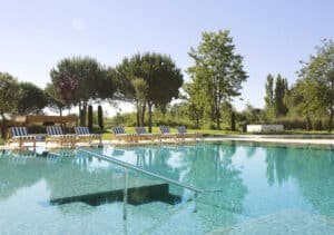 luxury seminar spain swimming pool