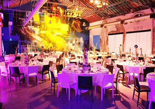 soiree cocktail entreprise espace