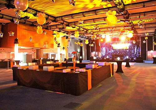 soiree cocktail entreprise salle