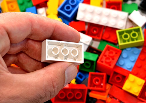 team building lego construction