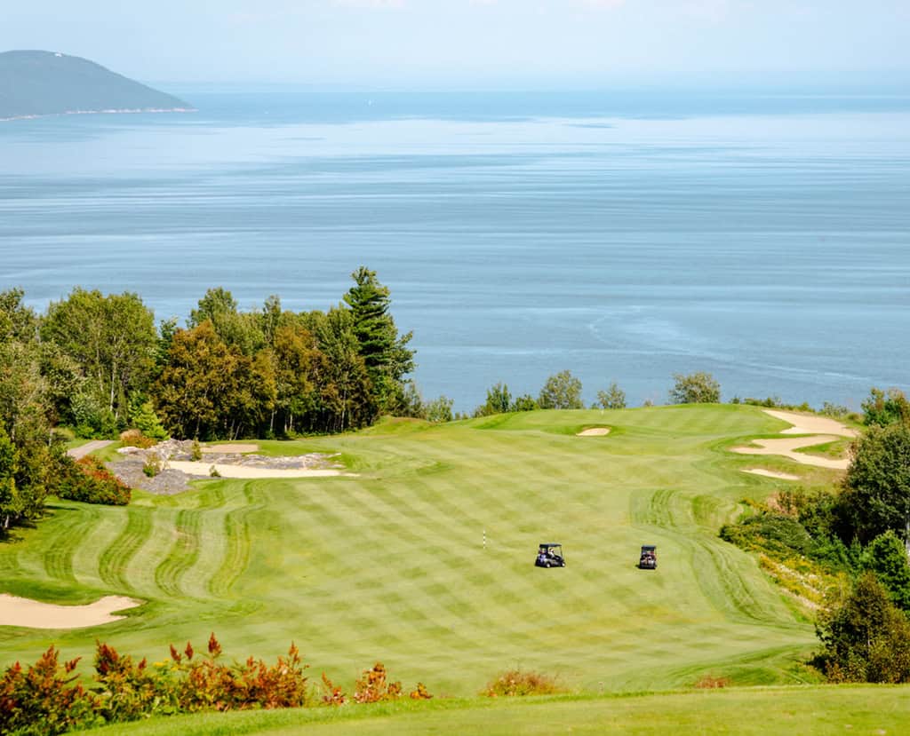 Club de Golf Fairmont Le Manoir Richelieu