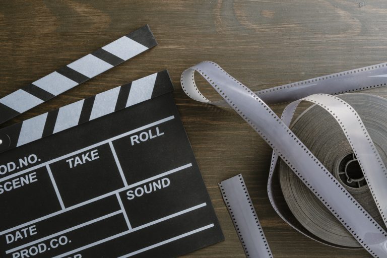 Team building doublage cinéma - illustration